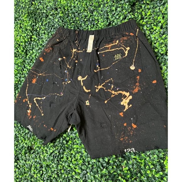 DRO Lab LTD Custom 1/1 ART x Advisory Board Crystals Shorts - Picture 10 of 15